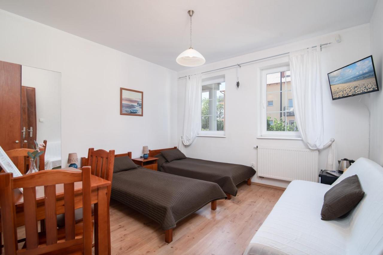 Piastowy Dwor Holiday park Jastrzebia Gora