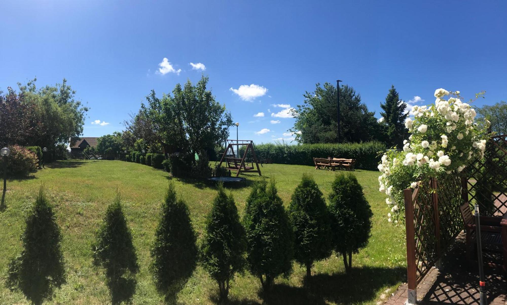 Piastowy Dwor Holiday park Jastrzebia Gora